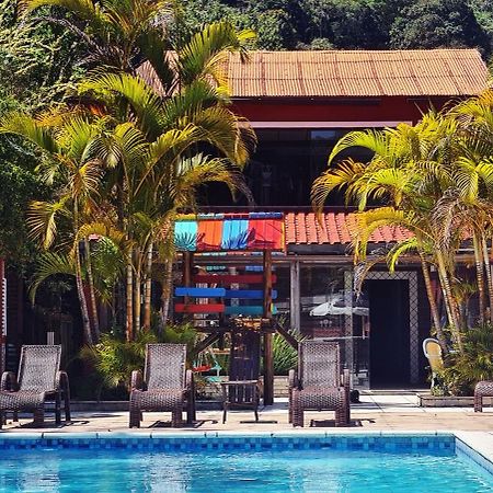 Hotel Vila Nova Teresópolis المظهر الخارجي الصورة