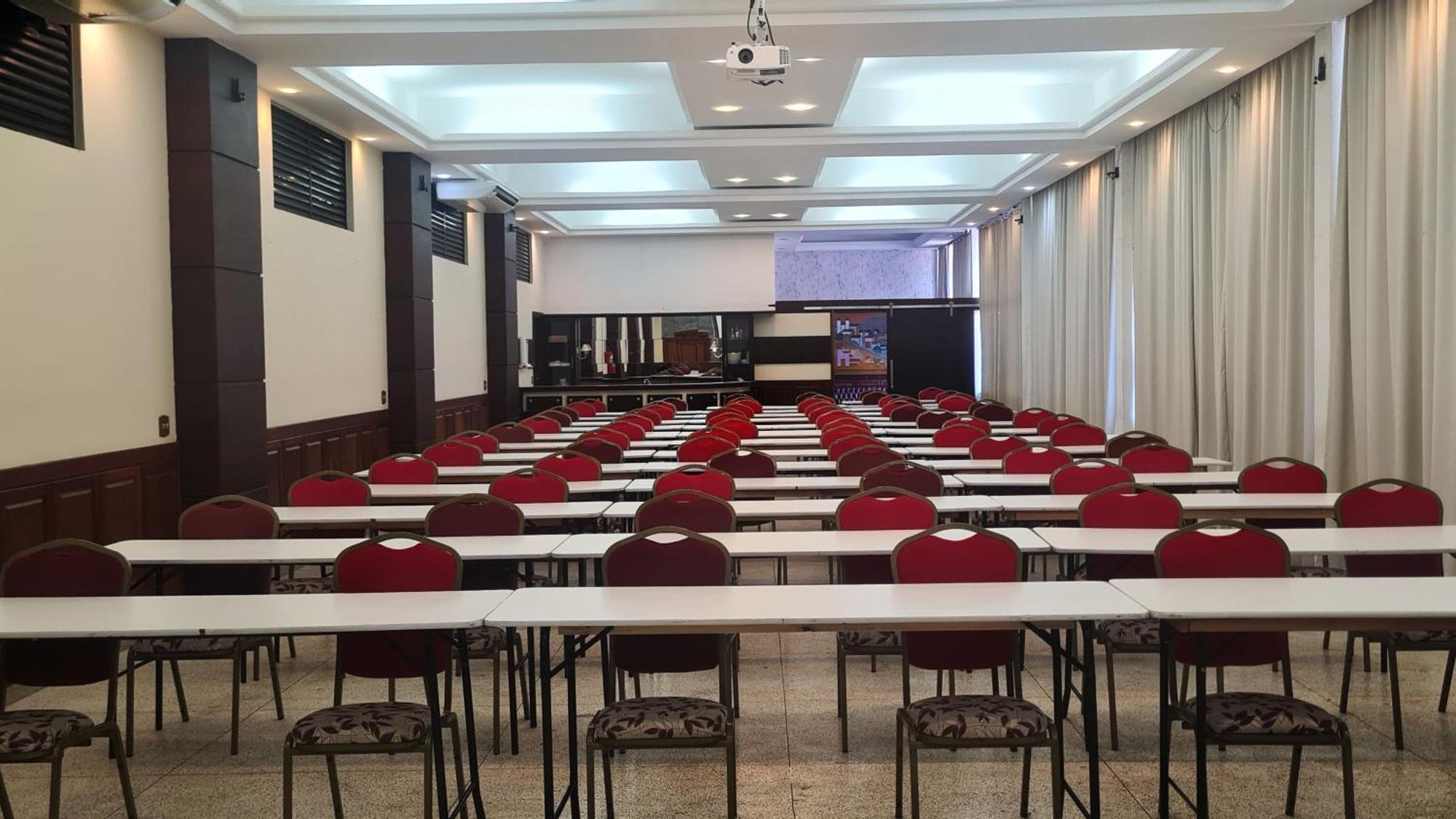 Hotel Vila Nova Teresópolis المظهر الخارجي الصورة