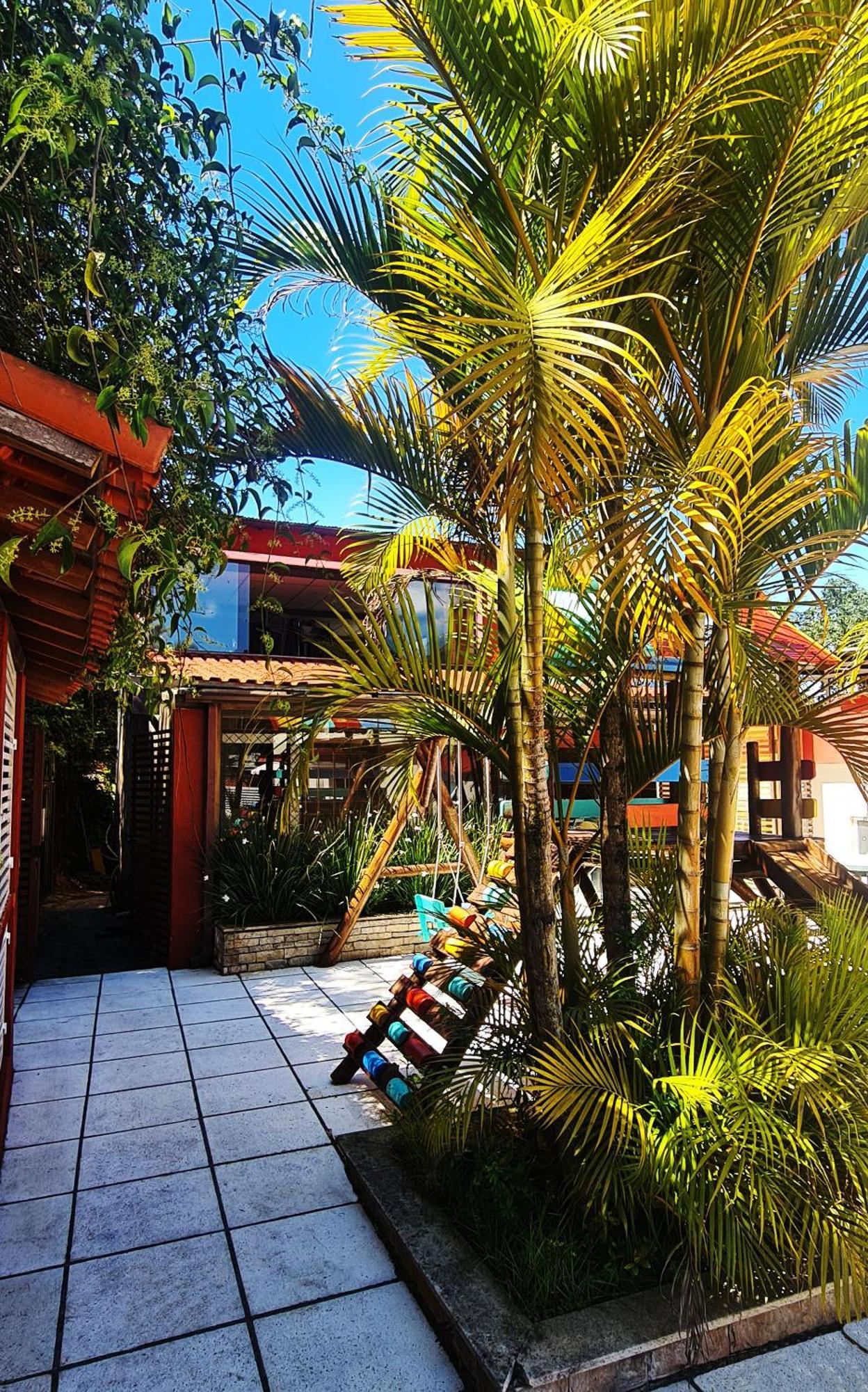 Hotel Vila Nova Teresópolis المظهر الخارجي الصورة
