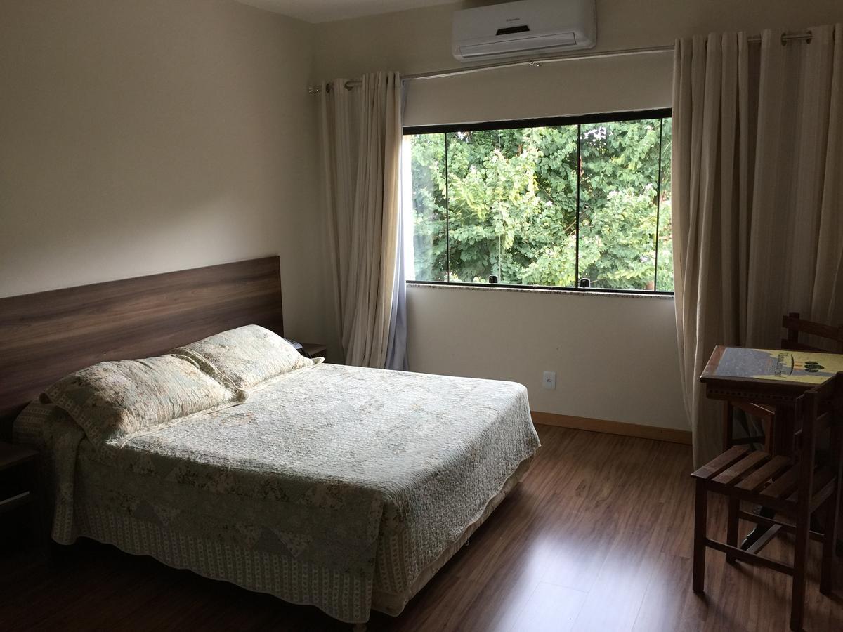 Hotel Vila Nova Teresópolis المظهر الخارجي الصورة