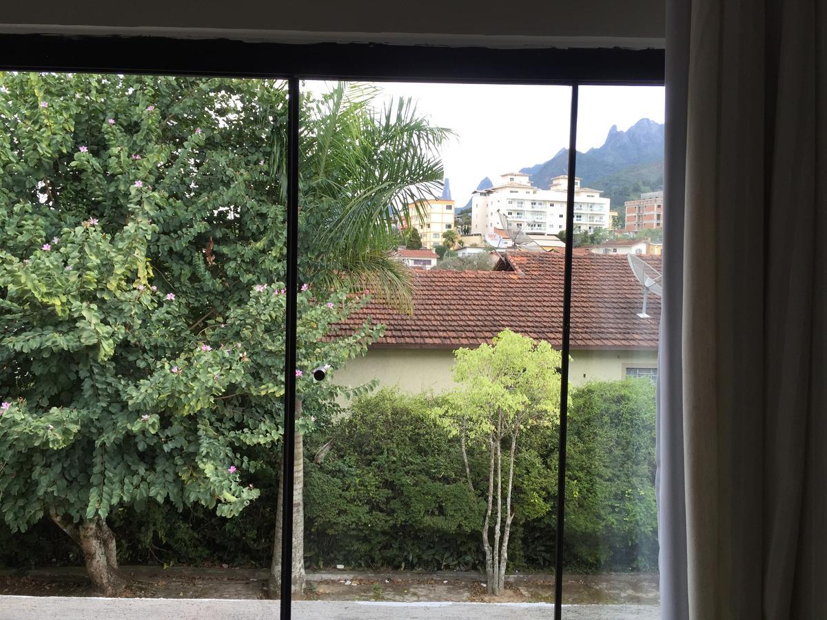Hotel Vila Nova Teresópolis المظهر الخارجي الصورة
