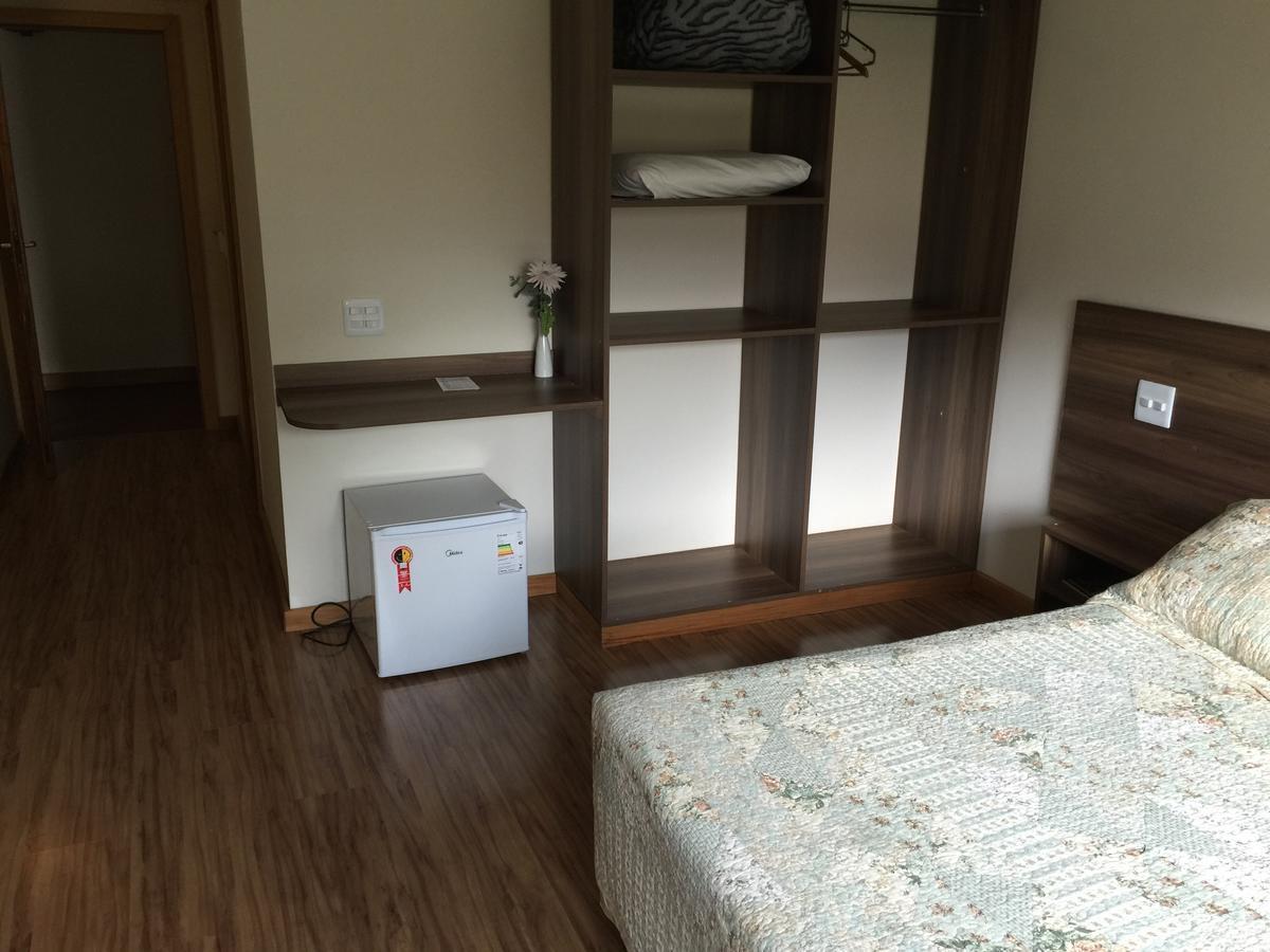 Hotel Vila Nova Teresópolis المظهر الخارجي الصورة