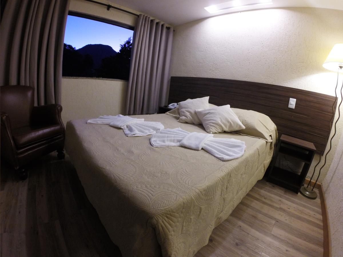 Hotel Vila Nova Teresópolis المظهر الخارجي الصورة