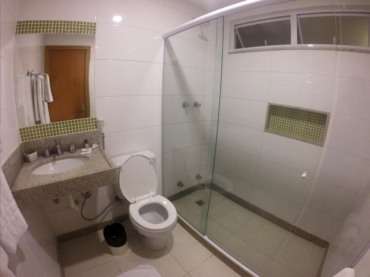 Hotel Vila Nova Teresópolis المظهر الخارجي الصورة