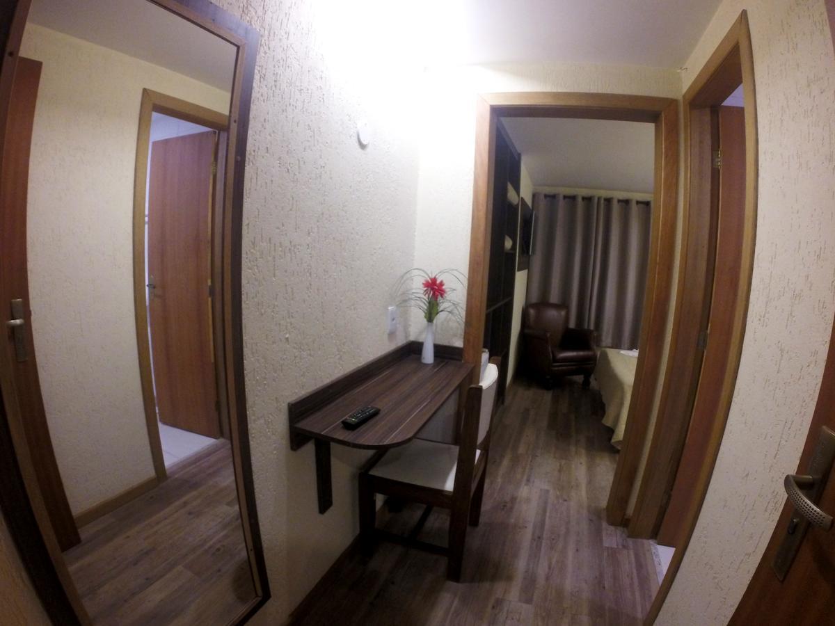 Hotel Vila Nova Teresópolis المظهر الخارجي الصورة