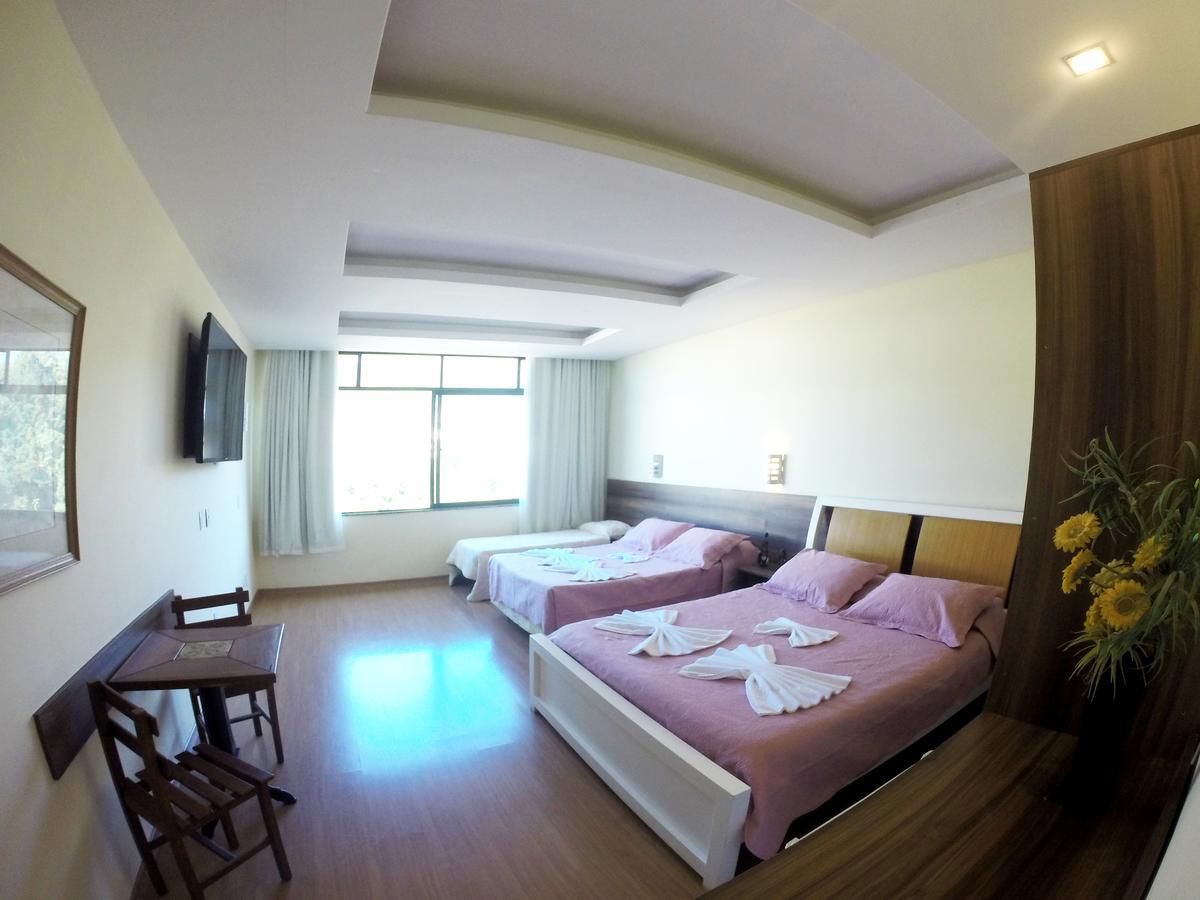 Hotel Vila Nova Teresópolis المظهر الخارجي الصورة