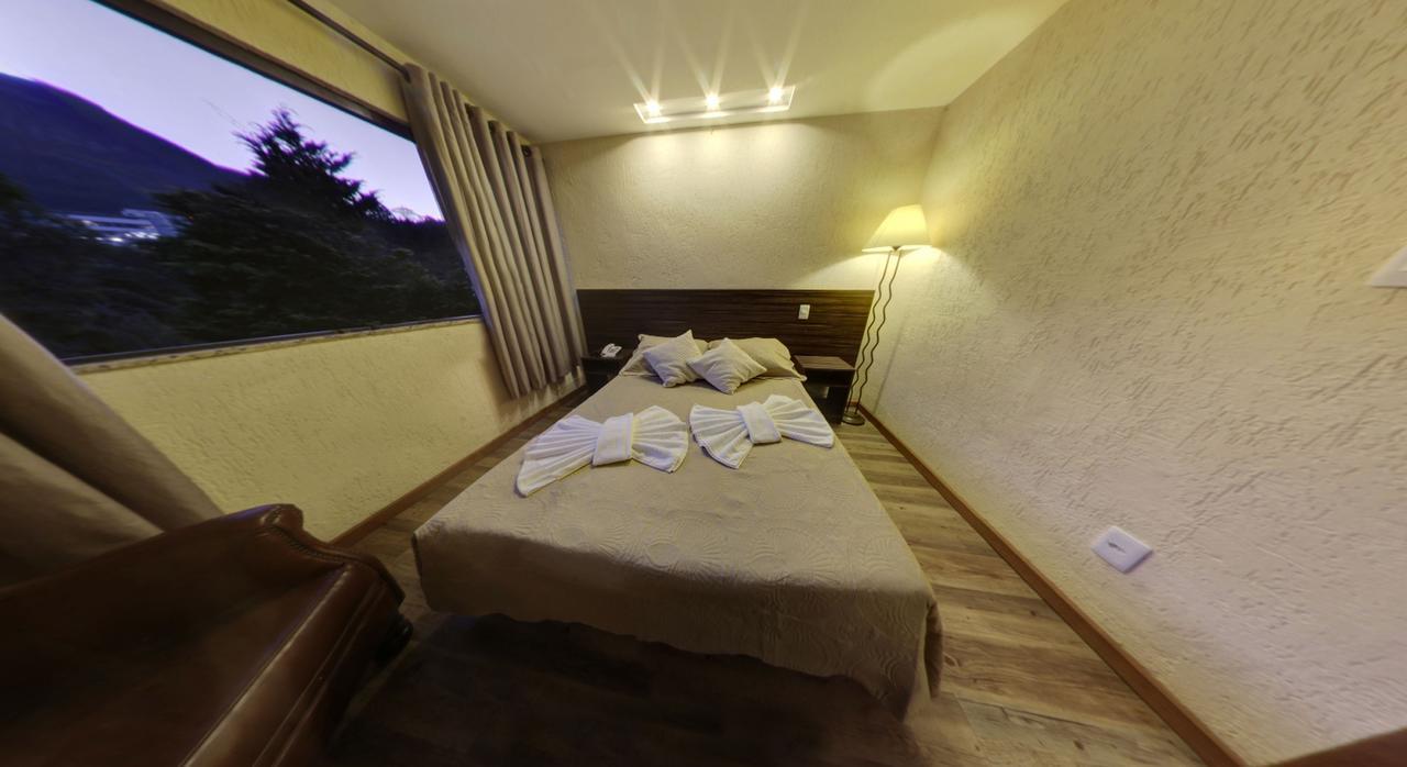 Hotel Vila Nova Teresópolis المظهر الخارجي الصورة