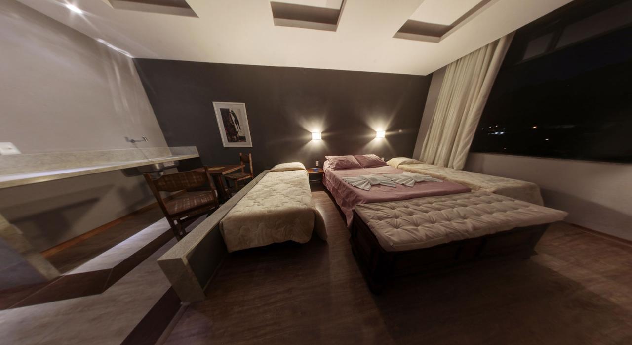 Hotel Vila Nova Teresópolis المظهر الخارجي الصورة