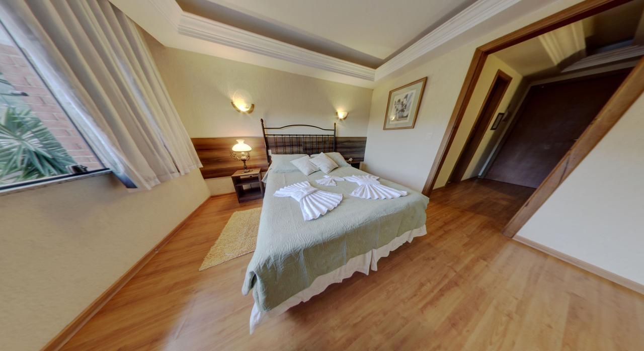 Hotel Vila Nova Teresópolis المظهر الخارجي الصورة