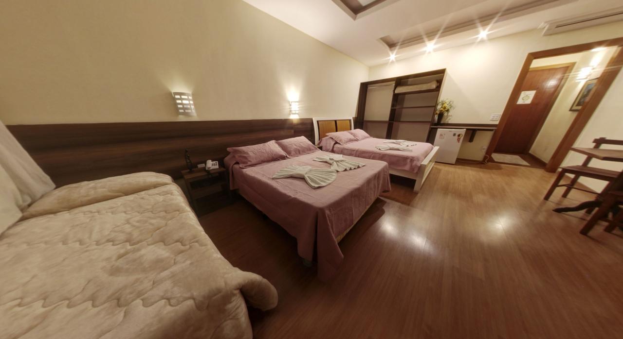 Hotel Vila Nova Teresópolis المظهر الخارجي الصورة