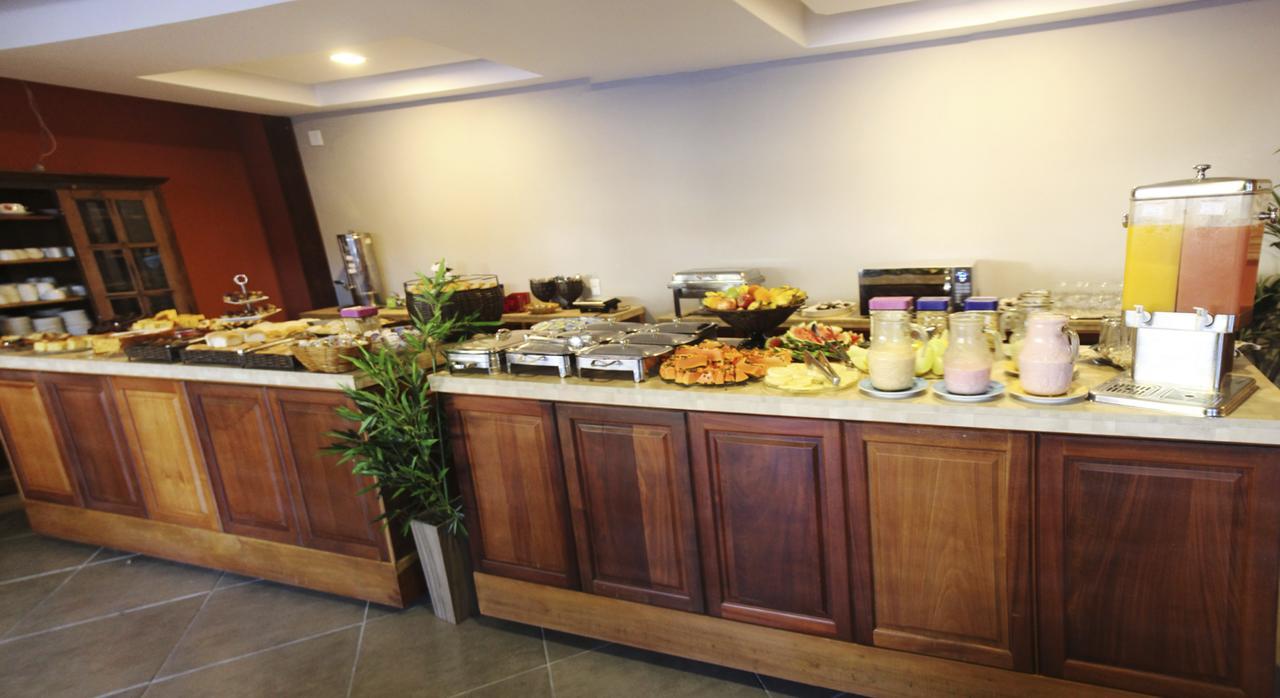 Hotel Vila Nova Teresópolis المظهر الخارجي الصورة