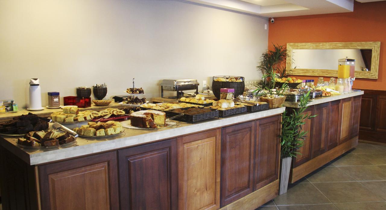 Hotel Vila Nova Teresópolis المظهر الخارجي الصورة
